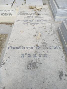 תמונת מצבה