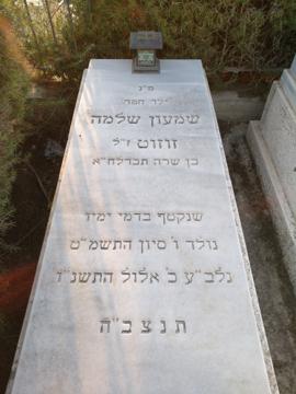 תמונת מצבה