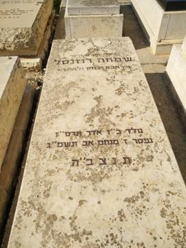 תמונת מצבה