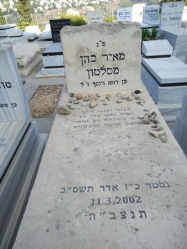 תמונת מצבה