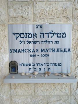 תמונת מצבה