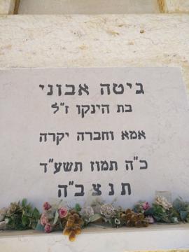 תמונת מצבה