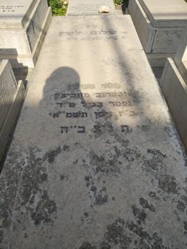 תמונת מצבה