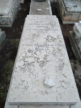 תמונת מצבה