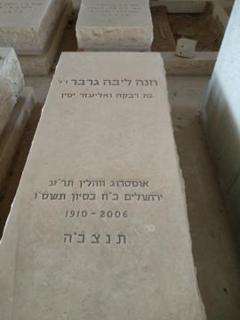 תמונת מצבה