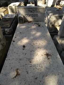 תמונת מצבה