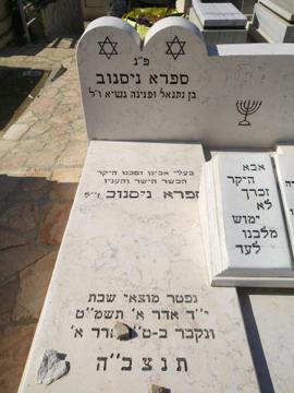 תמונת מצבה
