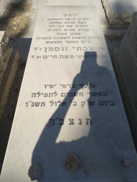 תמונת מצבה