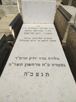 תמונת מצבה