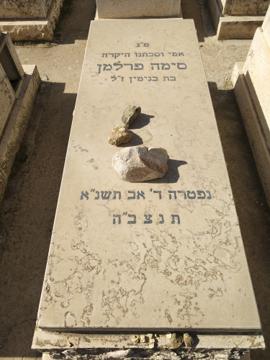 תמונת מצבה