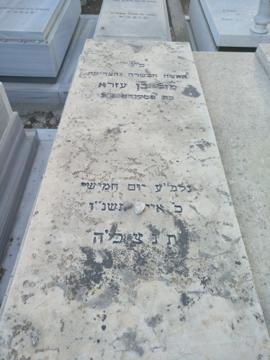 תמונת מצבה