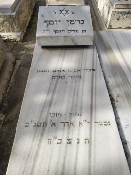 תמונת מצבה