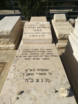 תמונת מצבה