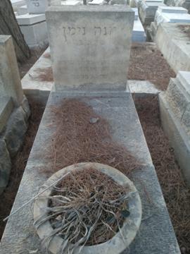תמונת מצבה