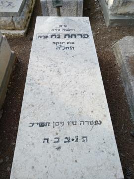 תמונת מצבה