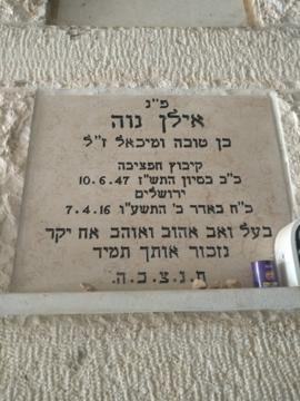 תמונת מצבה