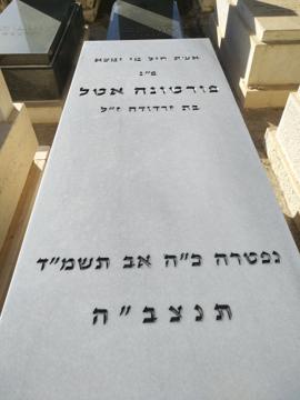 תמונת מצבה