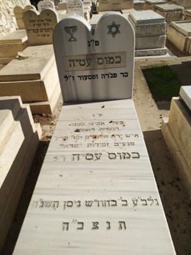 תמונת מצבה