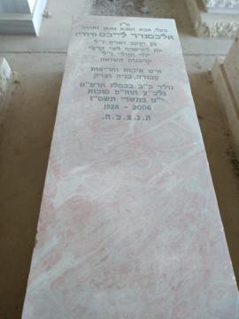 תמונת מצבה