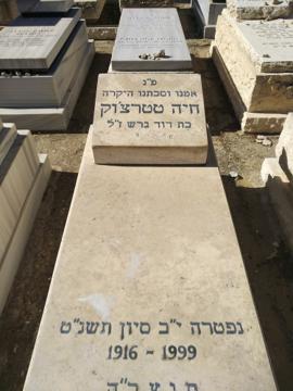 תמונת מצבה