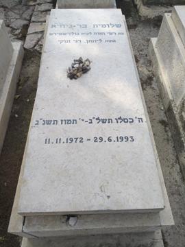תמונת מצבה