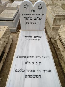 תמונת מצבה