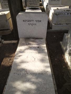 תמונת מצבה