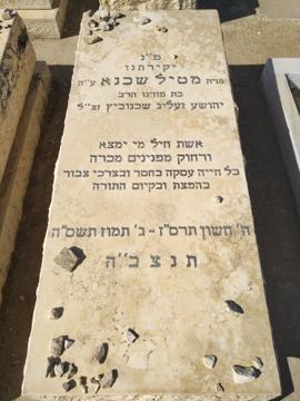 תמונת מצבה