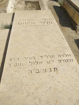 תמונת מצבה