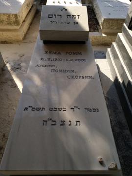 תמונת מצבה