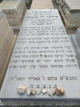 תמונת מצבה