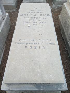 תמונת מצבה
