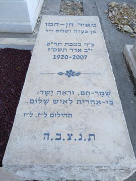 תמונת מצבה