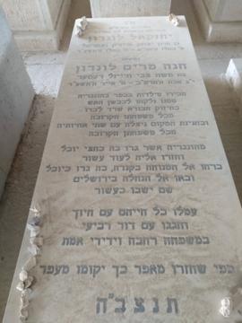 תמונת מצבה