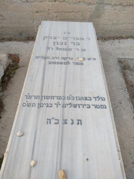תמונת מצבה