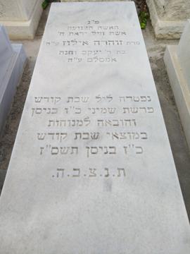 תמונת מצבה