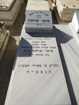 תמונת מצבה