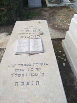 תמונת מצבה