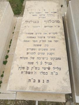 תמונת מצבה