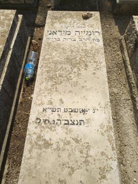 תמונת מצבה