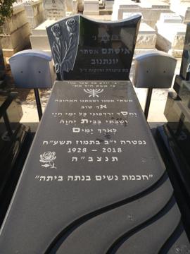 תמונת מצבה