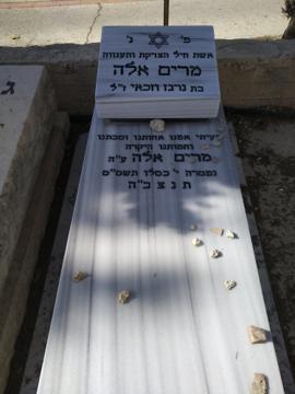 תמונת מצבה