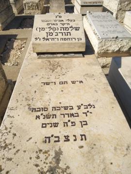 תמונת מצבה