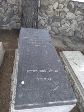 תמונת מצבה
