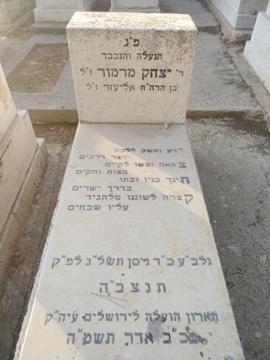 תמונת מצבה
