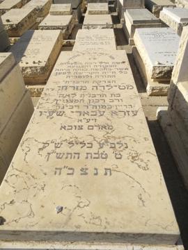 תמונת מצבה