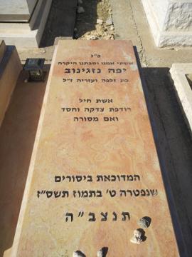 תמונת מצבה