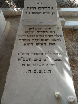 תמונת מצבה