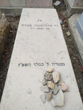 תמונת מצבה