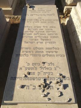 תמונת מצבה